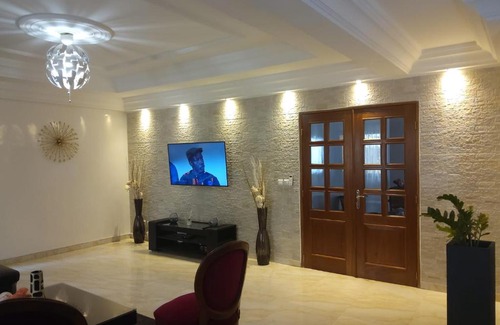 Dakar Apartamento | Appartement meublé Sacrée cœur 3 VDN