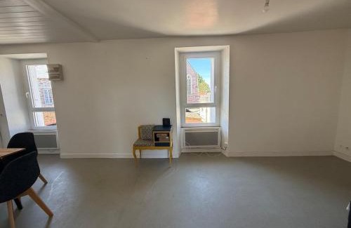 Pont Rean Apartamento | Appartement meublé T2 PONT REAN - Centre
