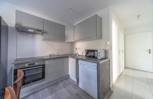 Quartier Exposition-Bajatiere Apartamento | Appartement meublé T4, Proche centre ville , 4 lits, Wifi