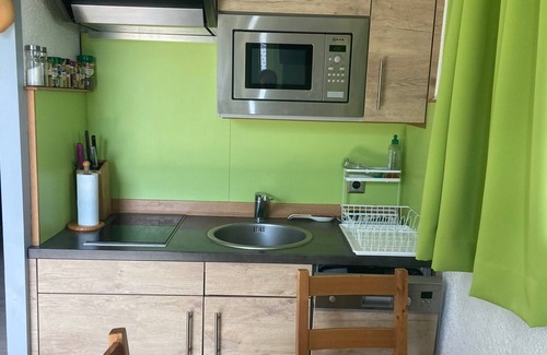 Le Praz de Lys Apartamento | Appartement Mezzanine pour 6 personnes