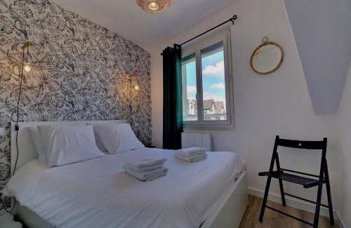 Vitre Apartamento | Appartement "MEZZA" centre ville de VITRÉ