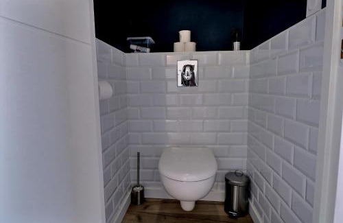 Vitre Apartamento | Appartement "MEZZA" centre ville de VITRÉ