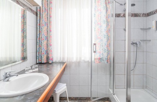 Oberursel Apartamento | Appartement mit Balkon