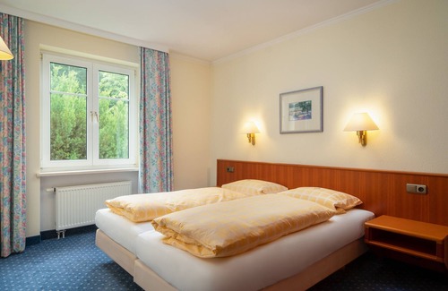 Oberursel Apartamento | Appartement mit Balkon