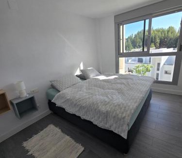 Mijas Apartamento | Appartement Mijas