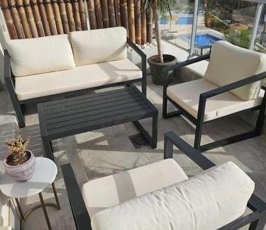 Mijas Apartamento | Appartement Mijas