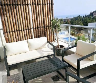 Mijas Apartamento | Appartement Mijas