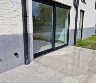 Wachtebeke Apartamento | Appartement Minne