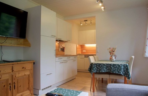 Lofer Cama Y Desayuno | Appartement mit 2 Schlafzimmer, 2 Badezimmer - Patricia, Haus