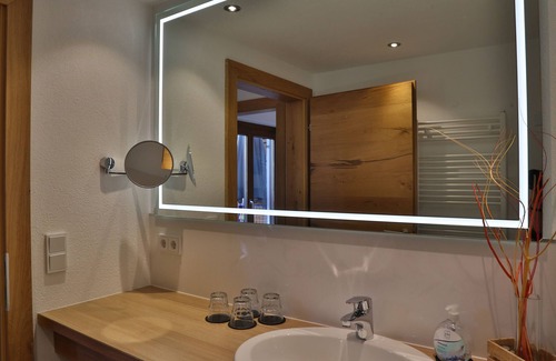 Bichlbach Apartamento | Appartement mit Bergblick