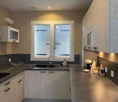 Auterive Apartamento | Appartement mitoyen avec 1 chambre