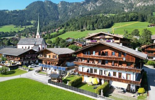 Alpbach Apartamento | Appartement Moaeben