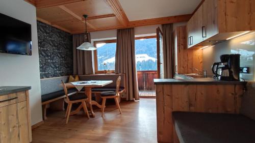 Alpbach Apartamento | Appartement Moaeben
