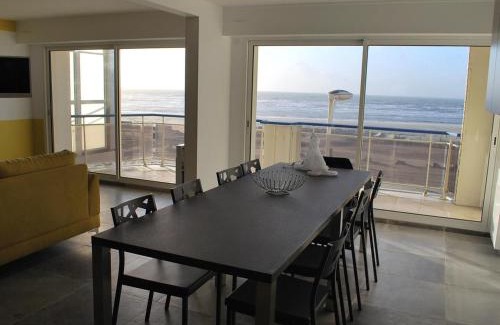 Fort-Mahon-Plage Apartamento | Appartement Moderne 2 Chambres, Cabine, Balcon, Cuisine Équipée, Plage Proche - FR-1-482-28