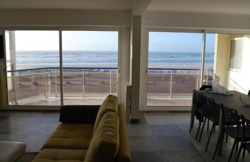 Fort-Mahon-Plage Apartamento | Appartement Moderne 2 Chambres, Cabine, Balcon, Cuisine Équipée, Plage Proche - FR-1-482-28