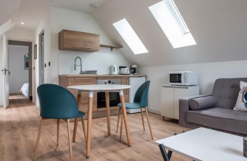 Salies-de-Bearn Apartamento | Appartement moderne avec parking