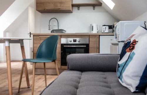 Salies-de-Bearn Apartamento | Appartement moderne avec parking