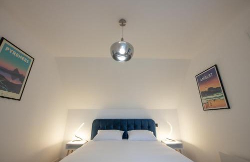 Salies-de-Bearn Apartamento | Appartement moderne avec parking