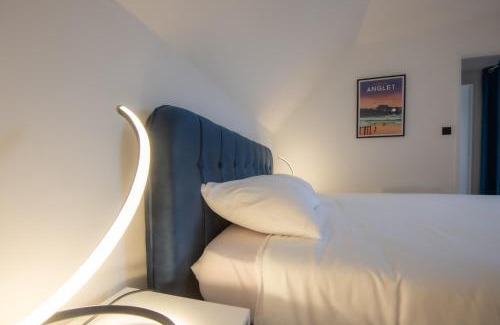 Salies-de-Bearn Apartamento | Appartement moderne avec parking