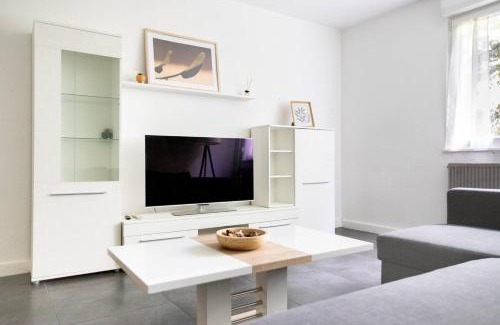 Huningue Apartamento | Appartement Moderne, À la Passerelle des Trois Pays, HUNINGUE CENTRE