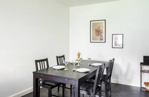 Huningue Apartamento | Appartement Moderne, À la Passerelle des Trois Pays, HUNINGUE CENTRE