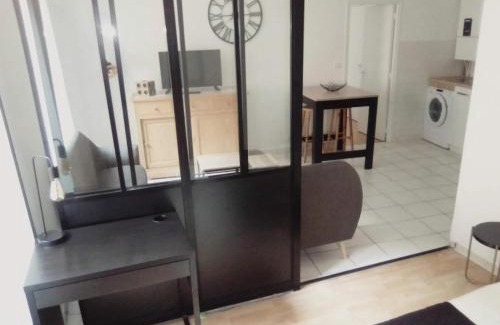 Rodez Apartamento | Appartement moderne à Rodez de 46 m² avec balcon