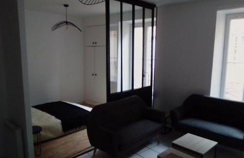 Rodez Apartamento | Appartement moderne à Rodez de 46 m² avec balcon