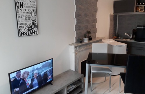 Barbaggio Apartamento | Appartement Moderne au Cœur du Village de Barbaggio aux Pieds du cap Corse