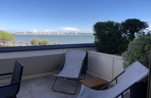 La Rochelle Apartamento | Appartement moderne avec terrasse et vue mer - La Rochelle - FR-1-535-47