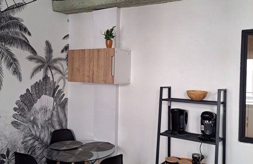 Auxerre Apartamento | Appartement Moderne au Cœur de la Veille Ville