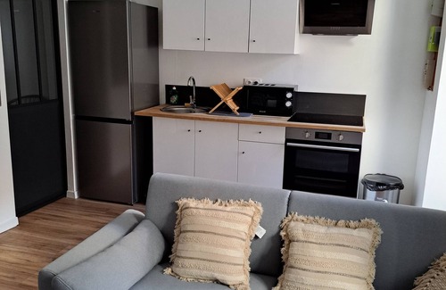 Auxerre Apartamento | Appartement Moderne au Cœur de la Veille Ville
