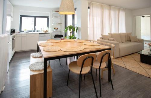 Neudorf Est Apartamento | Appartement moderne au centre ville