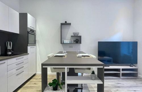 Gare Apartamento | Appartement Moderne au Coeur du Luxembourg
