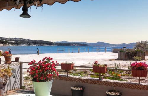 La Ciotat Apartamento | Appartement moderne avec vue sur la mer à La Ciotat – 40 m²