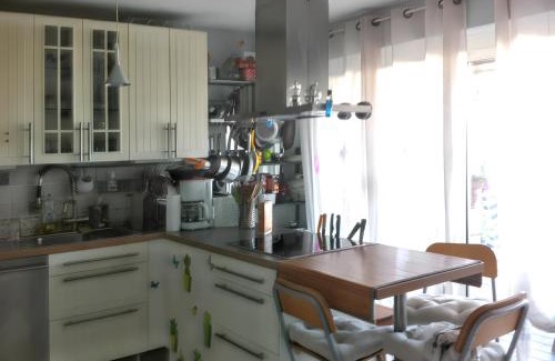 La Ciotat Apartamento | Appartement moderne avec vue sur la mer à La Ciotat – 40 m²