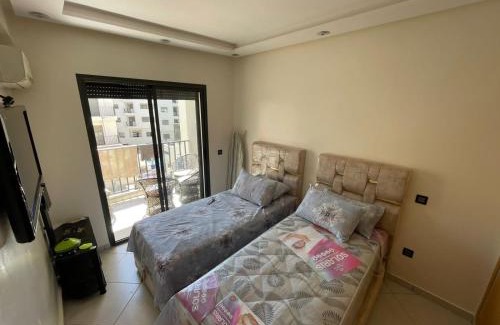 Cherrat Apartamento | Appartement Moderne avec Piscine