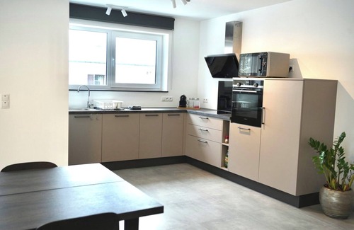 Vaux-sur-Sure Apartamento | Appartement Moderne