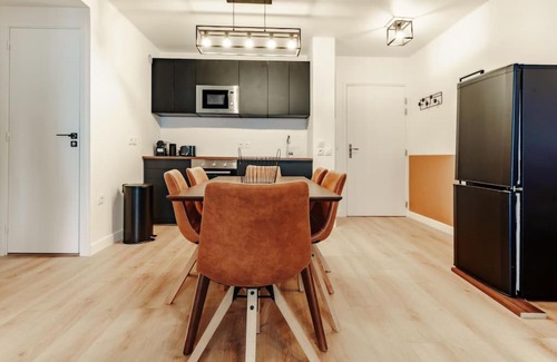 Chessy Apartamento | Appartement moderne - Disneyland & Val d'Europe