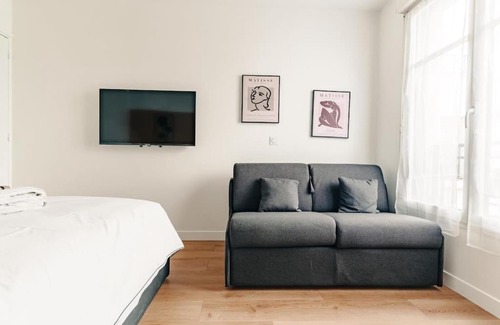 Chessy Apartamento | Appartement moderne - Disneyland & Val d'Europe