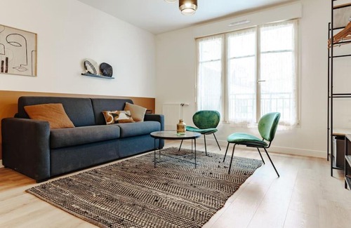 Chessy Apartamento | Appartement moderne - Disneyland & Val d'Europe