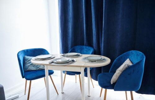 Creil Apartamento | Appartement moderne et lumineux - Centre ville Creil