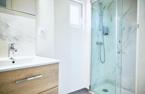Creil Apartamento | Appartement moderne et lumineux - Centre ville Creil