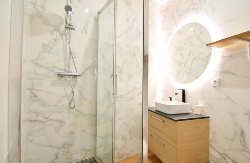 Gares Apartamento | Appartement Moderne Montpellier Centre