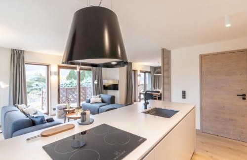 Le Praz Apartamento | Appartement moderne près du centre du village et des pistes, 6 pers, 3 chambres, parking inclus - FR-1-568-40