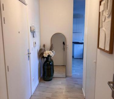 Bezons Apartamento | Appartement moderne proche La Défense