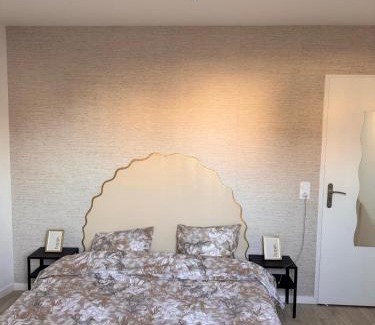 Bezons Apartamento | Appartement moderne proche La Défense
