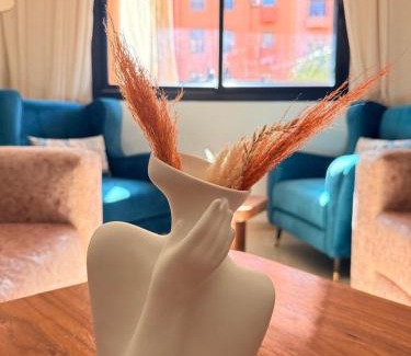 Semlalia Apartamento | Appartement Moderne & Spacieux au Cœur de Guéliz et Proche Majorelle