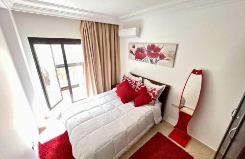 Semlalia Apartamento | Appartement Moderne & Spacieux au Cœur de Guéliz et Proche Majorelle