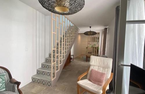 Le Boulou Casa | Appartement moderne T3 duplex