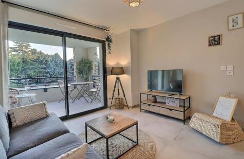 Ventabren Apartamento | Appartement moderne - Terrasse - Piscine - Parking